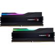 RAM G.SKILL TRIDENT Z5 RGB 64GB (2X32GB) DDR5 5600MT/S CL36 INTEL XMP F5-5600J3636D32GX2-TZ5RK