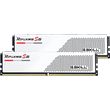 RAM G.SKILL RIPJAWS S5 WHITE 64GB (2X32GB) DDR5 6000MT/S CL30 INTEL XMP F5-6000J3040G32GX2-RS5W