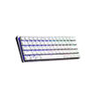 pliktrologio coolermaster sk622 rgb backlight mechanical cherry mx blue white gaming photo