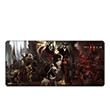 blizzard diablo iv inarius and lilith mousepad xl 900x420x4mm fblmpd4inalil21xl photo