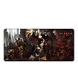 blizzard diablo iv inarius and lilith mousepad xl 900x420x4mm fblmpd4inalil21xl photo