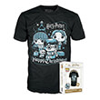 funko boxed tee harry potter holiday ron hermione harry s photo