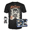 FUNKO FUNKO POP! TEE (ADULT): STAR WARS - THE RONIN VINYL FIGURE AND T-SHIRT (S)