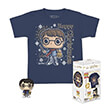 funko pocket pop tee child holiday harry potter harry potter vinyl figure t shirt l photo