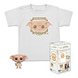 funko pocket pop tees child harry potter dobby vinyl figure t shirt s photo