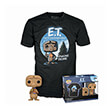 FUNKO POP! TEE (ADULT): E.T. - E.T. WITH CANDY (SPECIAL EDITION) VINYL FIGURE T-SHIRT (S)