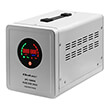 qoltec uninterruptible power supply pure sine wave ups 1000va 700w constant phase grey photo