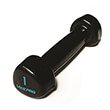 altires studio dumbbell livepro 1kg zeygos photo