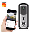 denver shv 120 smart video doorbell with wi fi function photo