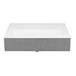 projector lg cinebeam hu710pw laser 4k 2000 ansi photo