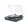 denver vpl 230b turntable with usb for recording from turntable black photo