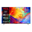 tv tcl 55p638 55 4k ultra hd google tv smart photo