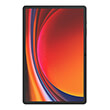 samsung galaxy tab s9 front cover clear screen protector transparent ef ux810ctegww photo
