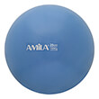 mpala gymnastikis amila pilates ball 25cm mple bulk photo