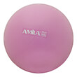 mpala gymnastikis amila pilates ball 19cm roz bulk 95806 photo