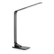 g roc tx18 desk lamp black with wireless qi charging photo