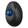 kensington trackball pro fit ergo tb450 k72194ww black photo