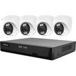 srihome nvs005 4 channels nvr 4 dome poe 5mp poe030b cameras photo