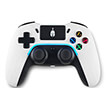 spartan gear aspis 4 wired wireless controller pc wired ps4 wireless white black photo
