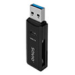 savio ak 64 usb 30 sd card reader photo