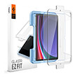 spigen glass tr ez fit 1 pack for samsung galaxy tab s9  photo