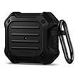 SPIGEN TOUGH ARMOR BLACK FOR AIRPODS 3