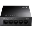 gigabit 5 port switch metal cudy gs105 photo