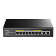 gigabit 10port switch poe cudy gs1010pe photo