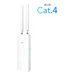 cudy 4g outdoor router lt400 photo