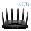 4g router wi fi6 cudy lt18 photo