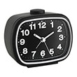 tfa 60101701 quartz alarm clock analogue photo