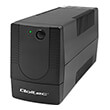 qoltec ups line interactive monolith 1000va 600w photo