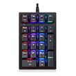 pliktrologio motospeed k24 mechanical numeric keypad outemu blue photo