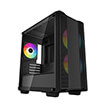 deepcool cc360 argb computer case photo