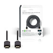 nedis cvbw34000at200 high speed hdmi cable with ethernet hdmi connector 20m anthracite photo