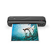 nedis lami112bk4 laminator hot a4 230 mm min mains powered black photo