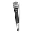 NEDIS MPWD50CBK WIRED MICROPHONE -72 DB +/-3DB SENSITIVITY 50 HZ - 14 KHZ 5.0 M TRAVEL CASE