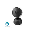 nedis wifici22cbk smartlife wifi indoor camera full hd 1080p pan tilt black photo