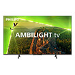 tv philips 55pus8118 12 55 led smart 4k ultra hd ambilight photo