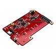 startech m2 sata adapter for raspberry pi and dev boards photo