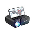 projector blitzwolf bw v3 led mini beamer wi fi bluetooth 250 lumens photo