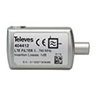 televes 404412 pluggable filter with iec connector lte 4g 5 790mhz ch 21 60 photo