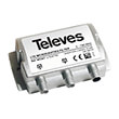 televes 403301 lte microcavities filter 4g f connectors 5 790mhz ch 21 60 photo