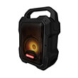 motorola rokr 800 asyrmato forito adiabroxo bluetooth party speaker me led fm usb aux dc 40 w rms photo
