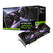 vga pny nvidia rtx4070ti 12gb xlr8 gaming verto edition photo