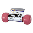 amila vinyl dumbbell 1kg 44491 photo