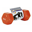 amila vinyl dumbbell 2kg 44492 photo