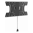 gembird tv wall mount tilt 32 65  photo
