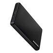 axagon external slide box ee25 slc usb type c 32 gen1 sata 6g 25 black photo