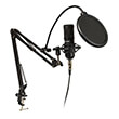 blow recording microphone kit with handle arm photo